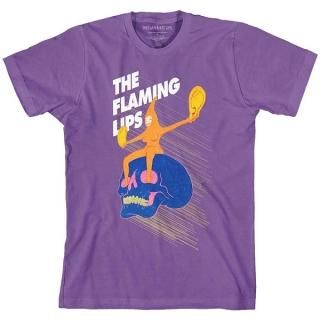 THE FLAMING LIPS Tシャツの正規品の通販 - バンドTシャツ専門店 THE FLAMING LIPS Tシャツの正規品の通販 - バンドTシャツ専門店