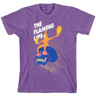 THE FLAMING LIPS Skull Rider, T