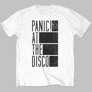 PANIC! AT THE DISCO Bars Wht, Tシャツ