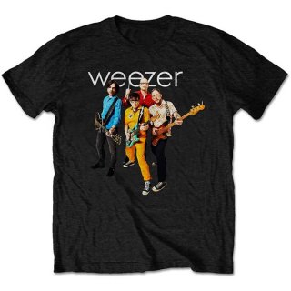 WEEZER Band Photo, T