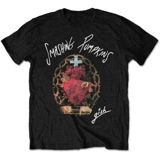 THE SMASHING PUMPKINS/ザ・スマッシング・パンプキンズ Tシャツ THE SMASHING PUMPKINS/ザ・スマッシング・パンプキンズ Tシャツ