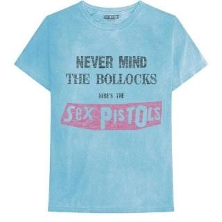 THE SEX PISTOLS Never Mind The Bollocks Distressed, T