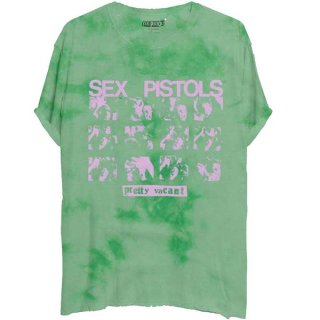 THE SEX PISTOLS Pretty Vacant, Tシャツ