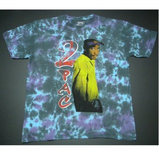 2PAC Vintage Tupac, Tシャツ