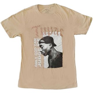 2PAC Only God, Tシャツ