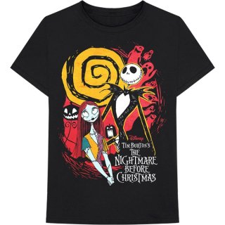 THE NIGHTMARE BEFORE CHRISTMAS Ghosts, T