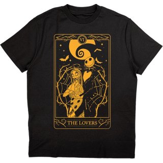 THE NIGHTMARE BEFORE CHRISTMAS Jack & Sally Lovers, Tシャツ