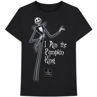 THE NIGHTMARE BEFORE CHRISTMAS Pumpkin King, Tシャツ