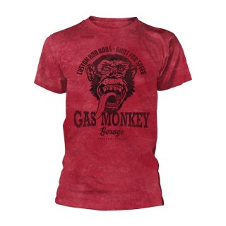 GAS MONKEY GARAGE Custom Hot Rods, Tシャツ