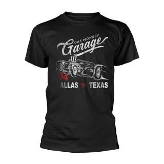 GAS MONKEY GARAGE Racer, Tシャツ
