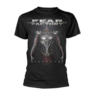 FEAR FACTORY Genexus Tour Stock, Tシャツ