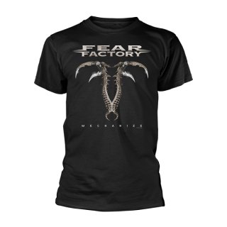 FEAR FACTORY Mechanize, Tシャツ