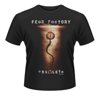 FEAR FACTORY Obsolete, Tシャツ