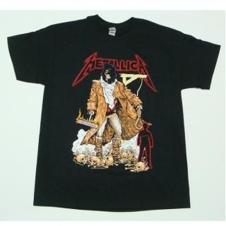 METALLICA The Unforgiven Executioner, T