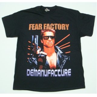 FEAR FACTORY Terminator, Tシャツ