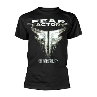 FEAR FACTORY The Industrialist Tour 2012 Tour Stock, Tシャツ