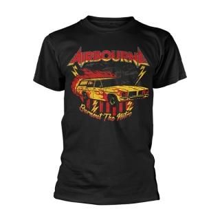 AIRBOURNE Nitro Vintage, Tシャツ