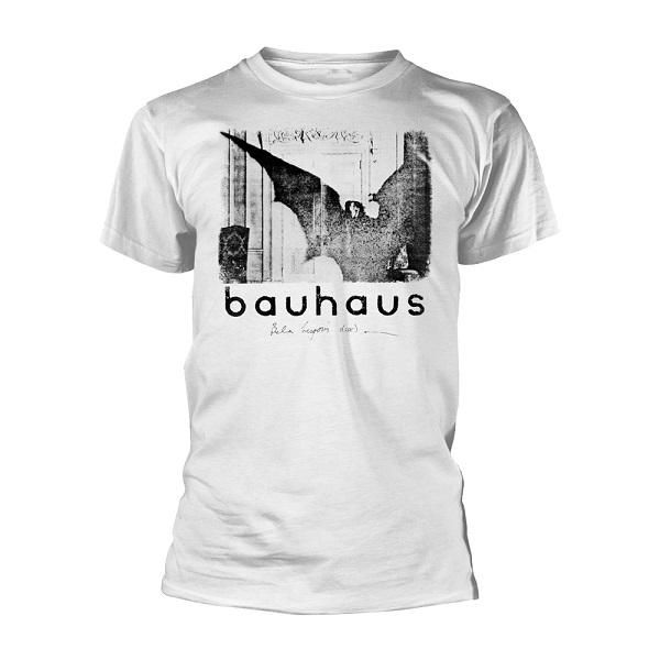 BAUHAUS Bela Lugosi’s Dead Single, Tシャツ BAUHAUS Bela Lugosi’s Dead Single, Tシャツ