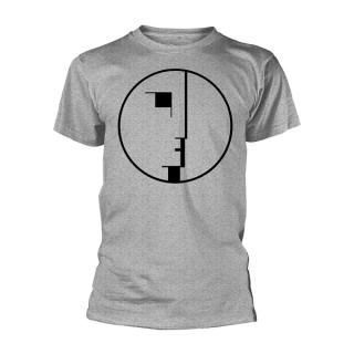 BAUHAUS Logo Grey, T