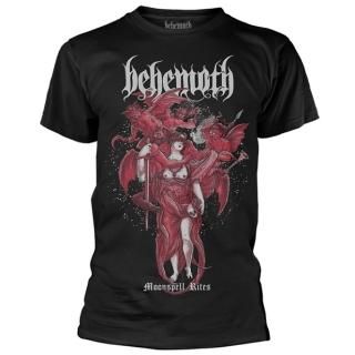 BEHEMOTH Moonspell Rites, T