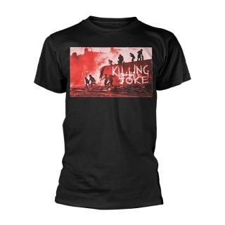 KILLING JOKE First Album, Tシャツ