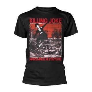 KILLING JOKE Wardance & Pssyche, T