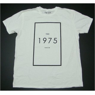 ¨ǼTHE 1975 Original Logo Wht, T