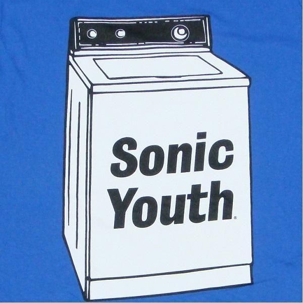 レア！ソニックユース Washing Machine Tシャツ 当時物 Mサイズ 即納