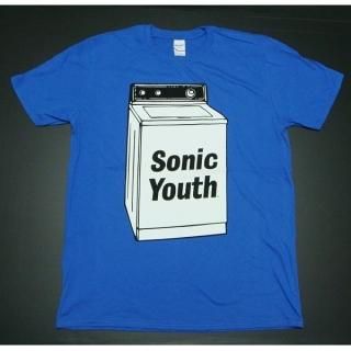 【即納】SONIC YOUTH Washing Machine, Tシャツ