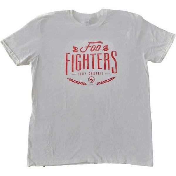 【Foo Fighters 】ツアーTシャツ！ Foo Fighters Online Store
