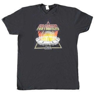 FOO FIGHTERS All Over London Ex-Tour, Tシャツ
