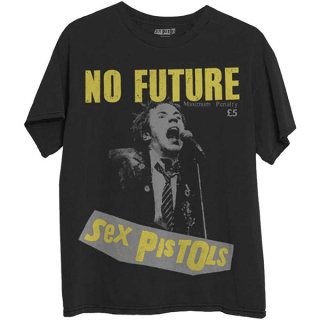 THE SEX PISTOLS No Future, Tシャツ