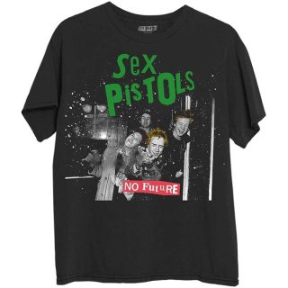 THE SEX PISTOLS Cover Photo, Tシャツ