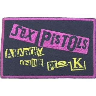 THE SEX PISTOLS Anarchy In The Pre-Uk, ѥå