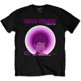 アレサ・フランクリン オフィシャルTシャツの通販 - T-oxic アレサ・フランクリン オフィシャルTシャツの通販 - T-oxic