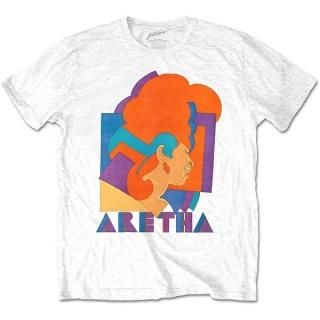 ARETHA FRANKLIN Milton Graphic, T