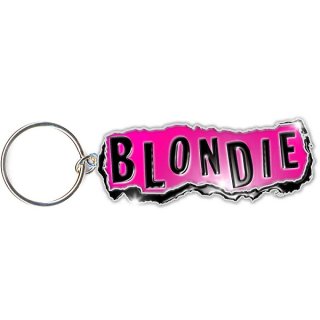 BLONDIE Logo, ۥ