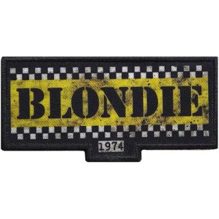 BLONDIE Taxi, パッチ