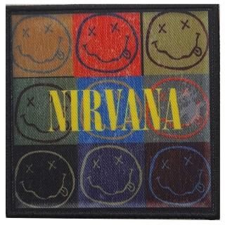 NIRVANA/ニルヴァーナ Tシャツ、パーカー、キャップ、グッズ等の NIRVANA/ニルヴァーナ Tシャツ、パーカー、キャップ、グッズ等の