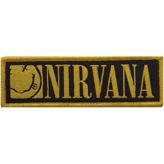 NIRVANA Logo & Smiley 2, ѥå