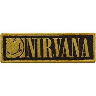 NIRVANA Logo & Smiley 2, ѥå