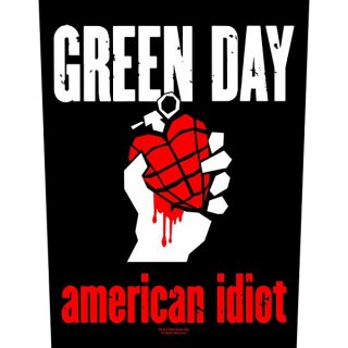GREEN DAY American Idiot, Хåѥå