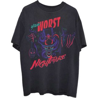 THE PRINCESS & THE FROG Dr Facilier Worst Nightmare, Tシャツ