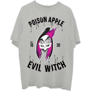 SNOW WHITE AND THE SEVEN DWARFS Evil Witch Poison Apple, Tシャツ