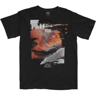 MUSE Will Of The People Blk, T