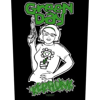 GREEN DAY Kerplunk, Хåѥå