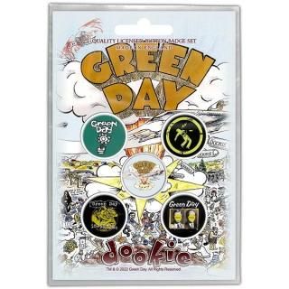 GREEN DAY Dookie, Хåå