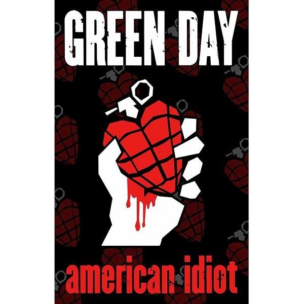 GREEN DAY American Idiot, タペストリー - バンドTシャツ専門店T-oxic(トキシック)