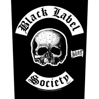 BLACK LABEL SOCIETY Sdmf, バックパッチ