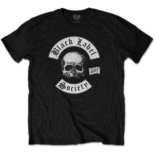 BLACK LABEL SOCIETY Skull Logo, T